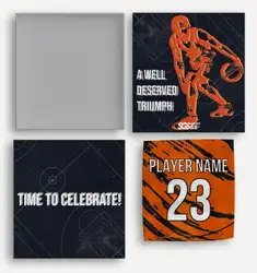 Custom swag box basketball varsity collection - Swag-boxes