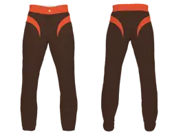 Custom bowling pants adult youth unisex strikezone - Bowling-pants