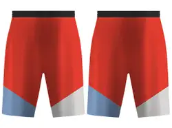 Custom triangle solids adult youth unisex basketball jersey - reversible uniform - Jersey