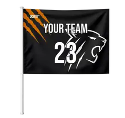 Custom stadium flag vanguard - Stadium-flag