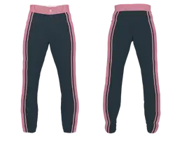 Custom bowling pants adult youth unisex lane - Bowling-pants