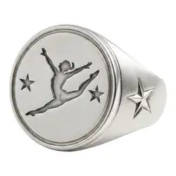 Gymnastics grand performer ring - Championship-rings