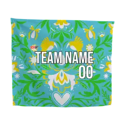 Custom tapestry banner birdane - Tapestry-banners