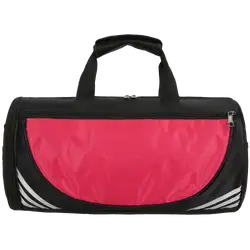 Black, pink, & white duffle bag - Duffle-bags