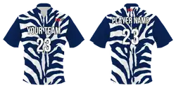 Custom bowling jersey adult youth unisex smash - Jersey