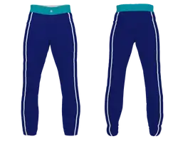 Custom bowling pants adult youth unisex kingpin - Bowling-pants