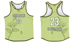 Custom track singlets adult youth unisex light sporty - Track-singlets