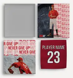 Custom swag box softball fanatics - Swag-boxes