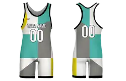 Custom adult youth unisex powerlifting suits classy style - Powerlifting-singlets