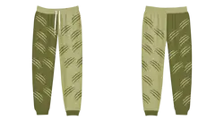 Custom amazing adult youth unisex cheerleading pants - Cheerleading-pants