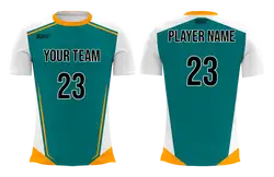 Custom best choice adult youth short sleeve volleyball jersey - Jersey