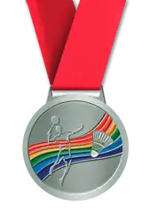 Badminton medals awards - Medals-awards