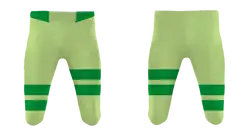 Custom animals shadow adult youth unisex football compress pants - Football-pants