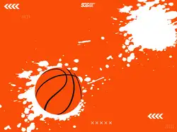 Custom basketball fabric banner durable - Fabric-banners