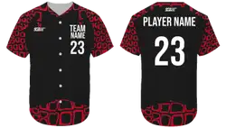 Custom python animal adult youth unisex baseball jersey - Jersey