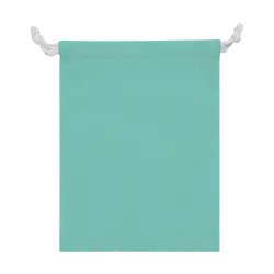 Custom drawstring tote bag tidal mist - Drawstring-tote-bags