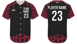 Custom python animal adult youth unisex baseball jersey - Jersey