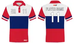 Custom multi color solid adult youth unisex polo - Shirt-polo