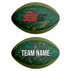 Custom spin craft rugby ball - Rugby-balls