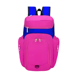 Pink & blue  backpacks - Backpacks