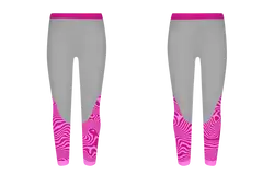 Custom classic spandex adult youth leggings - Legging