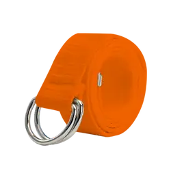 Orange adult youth unisex football belt - Football-belts