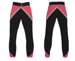 Custom cheetah animal adult youth unisex softball pants - Softball-pants