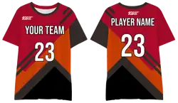 Custom moisture-wicking multi layers adult youth unisex shirt - Shirt