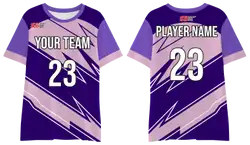 Custom moisture wicking portray adult youth unisex shirt - Pickleball-jerseys