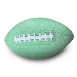 Mint green footballs - Football-balls