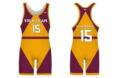 Custom durable adult youth unisex powerlifting singlets - Powerlifting-singlets