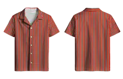 Custom short sleeve collared shirt adult youth unisex axis - Short-sleeve-collared-shirts