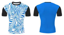 Custom leaves design adult youth unisex compression shirt - Compression-shirts