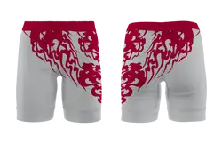 Custom stunning adult youth unisex volleyball shorts - Short