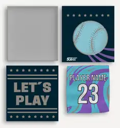 Custom swag box baseball home run collection - Swag-boxes