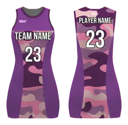 Custom perfect adult youth unisex basketball jersey dresses - Jersey-dresses