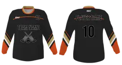 Custom resplendent adult youth unisex hockey jersey - Jersey