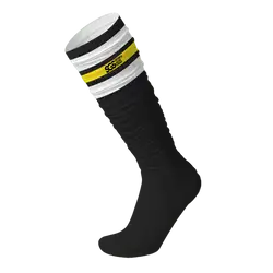 Custom football socks adult youth unisex power play - Socks