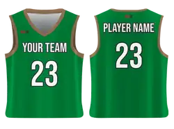 Custom popular adult youth unisex basketball jersey - reversible uniform - Jersey
