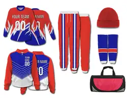 Custom admirable adult youth unisex hockey jersey - Jersey