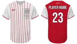 Custom unique  adult youth unisex baseball jersey - Jersey