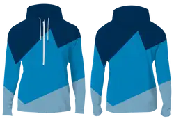 Custom half-zip sharp strike adult youth unisex hoodie - Hoodie