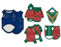 Custom pet holiday  basketball jersey midnight madness - Pets-basketball-jersey