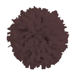 Custom cheerleading pom poms wine - Pom-poms