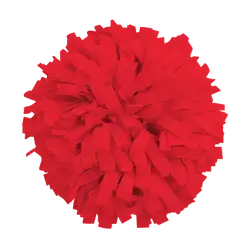 Custom cheerleading pom poms razzle - Pom-poms