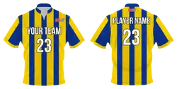 Custom bowling jersey adult youth unisex crash - Jersey