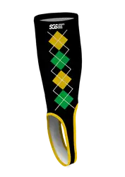 Custom softball stirrups adult youth unisex cube pattern - Softball-stirrups