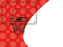 Custom basketball fabric banner eye catching - Fabric-banners