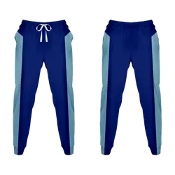 Custom scrubs tight knit bottom tranquil depths - Scrub-pants