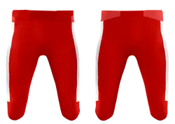 Custom  adult youth unisex football pants dynamic contrast - Football-pants